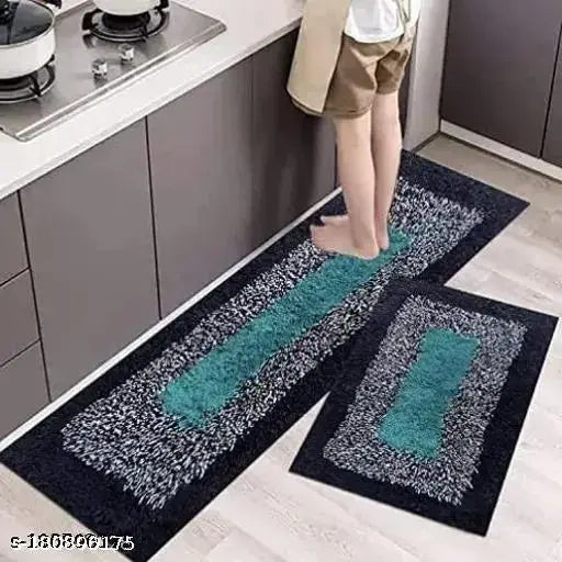 Kitchen Runner Floor Mat & Runner Super Absorbent Anti Skid Mats