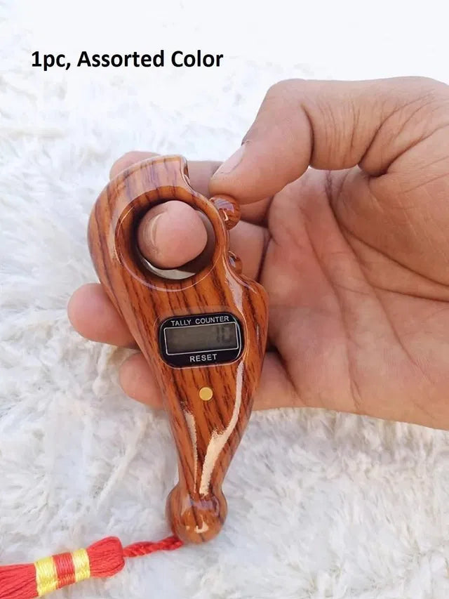Smart Digital Jaap Counter Ring
